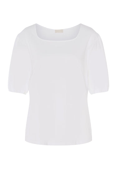 78807 S/SLV SHIRT - 101 White